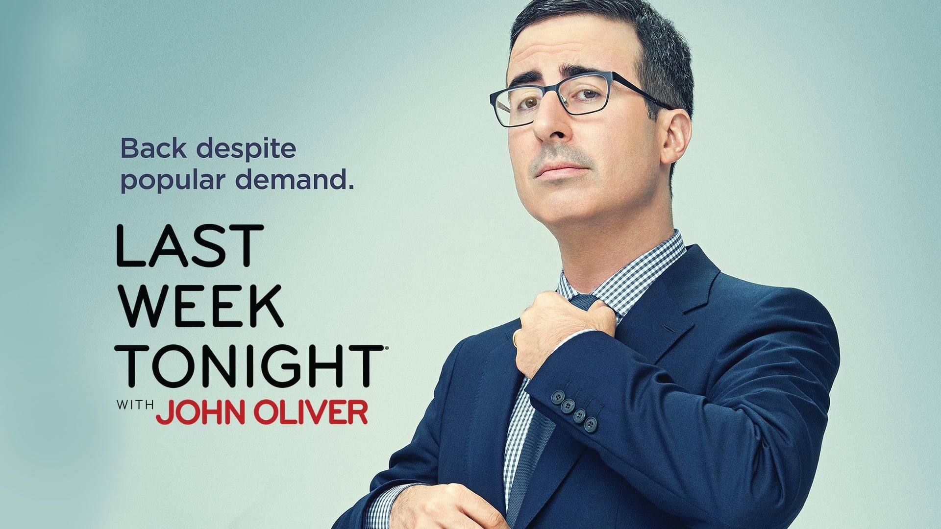Last Week Tonight with John Oliver - Season 9 Episode 10