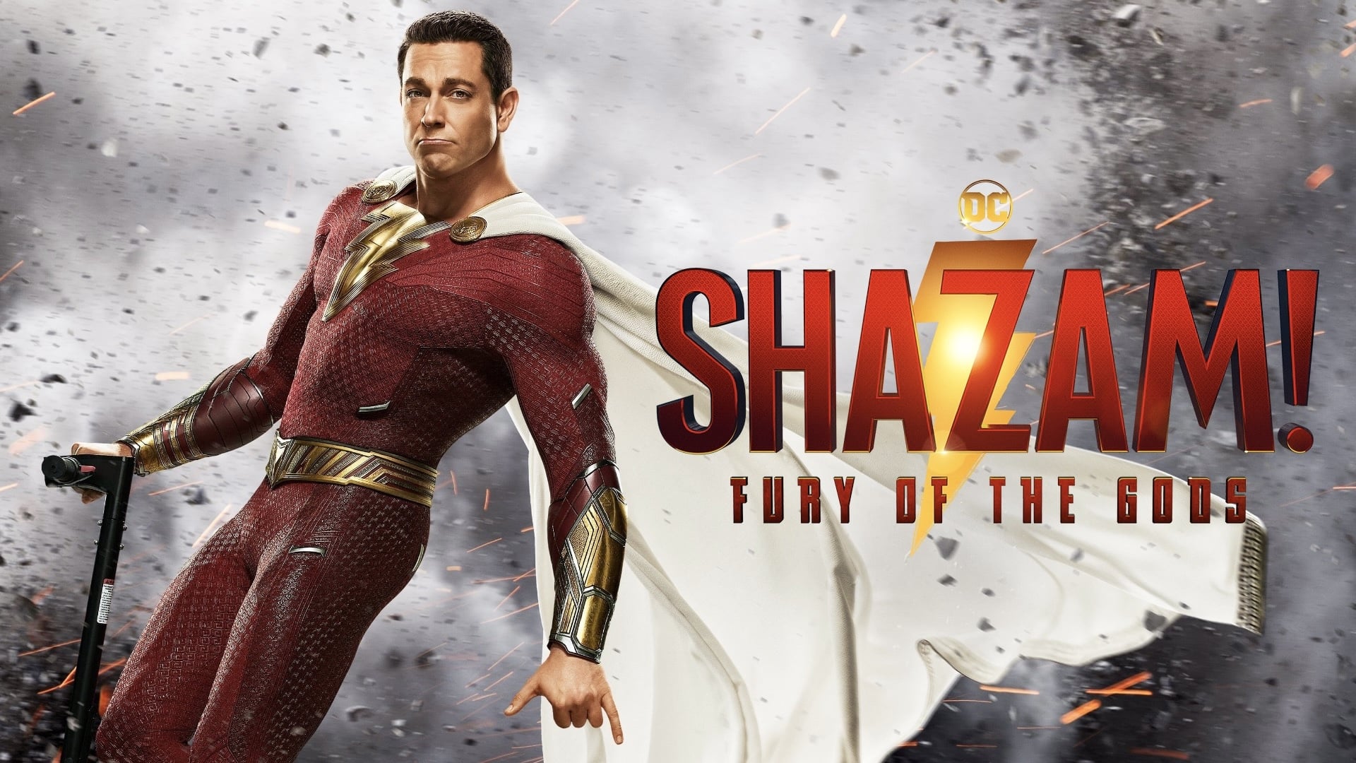 Shazam! Furia zeilor (2023)