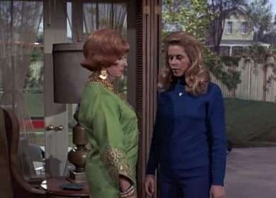 Verliebt in eine Hexe - Staffel 5 Folge 22 (1970)