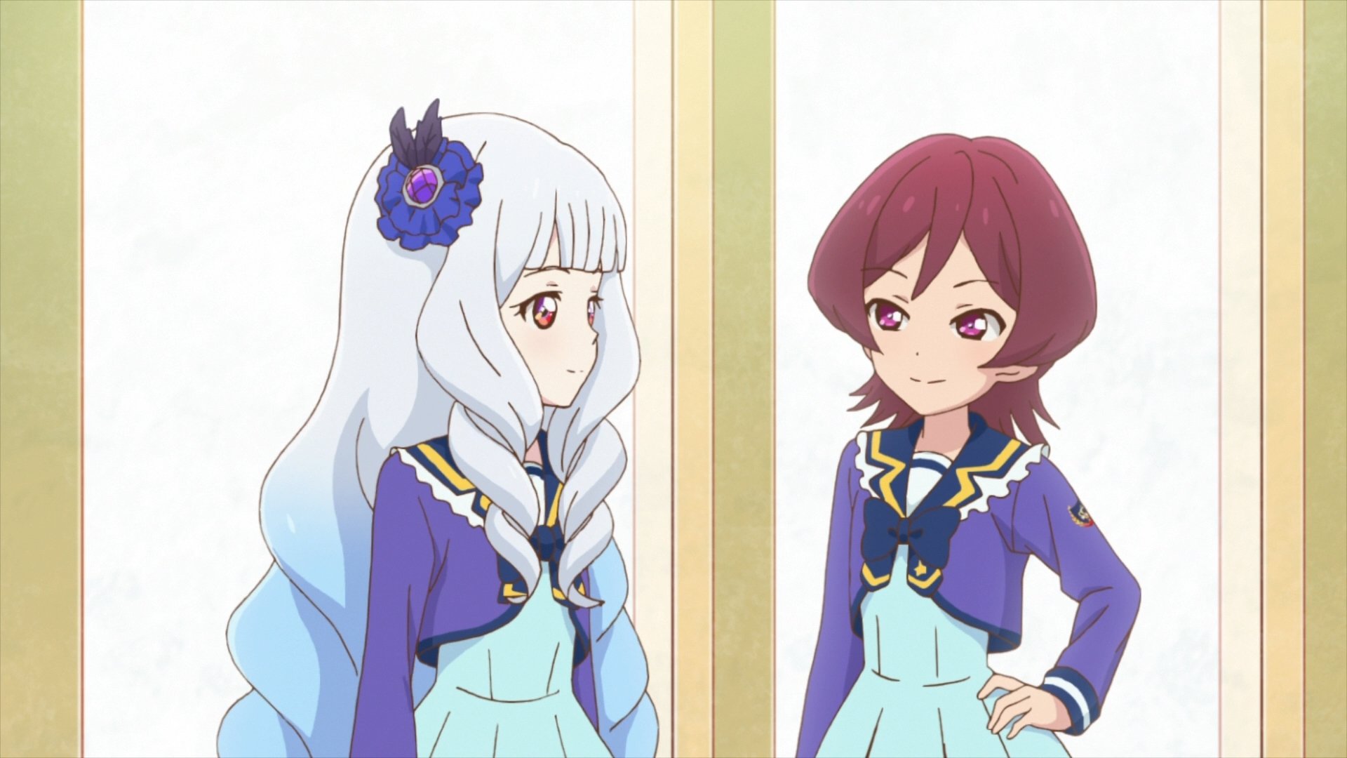 Aikatsu Stars! Staffel 1 :Folge 48 