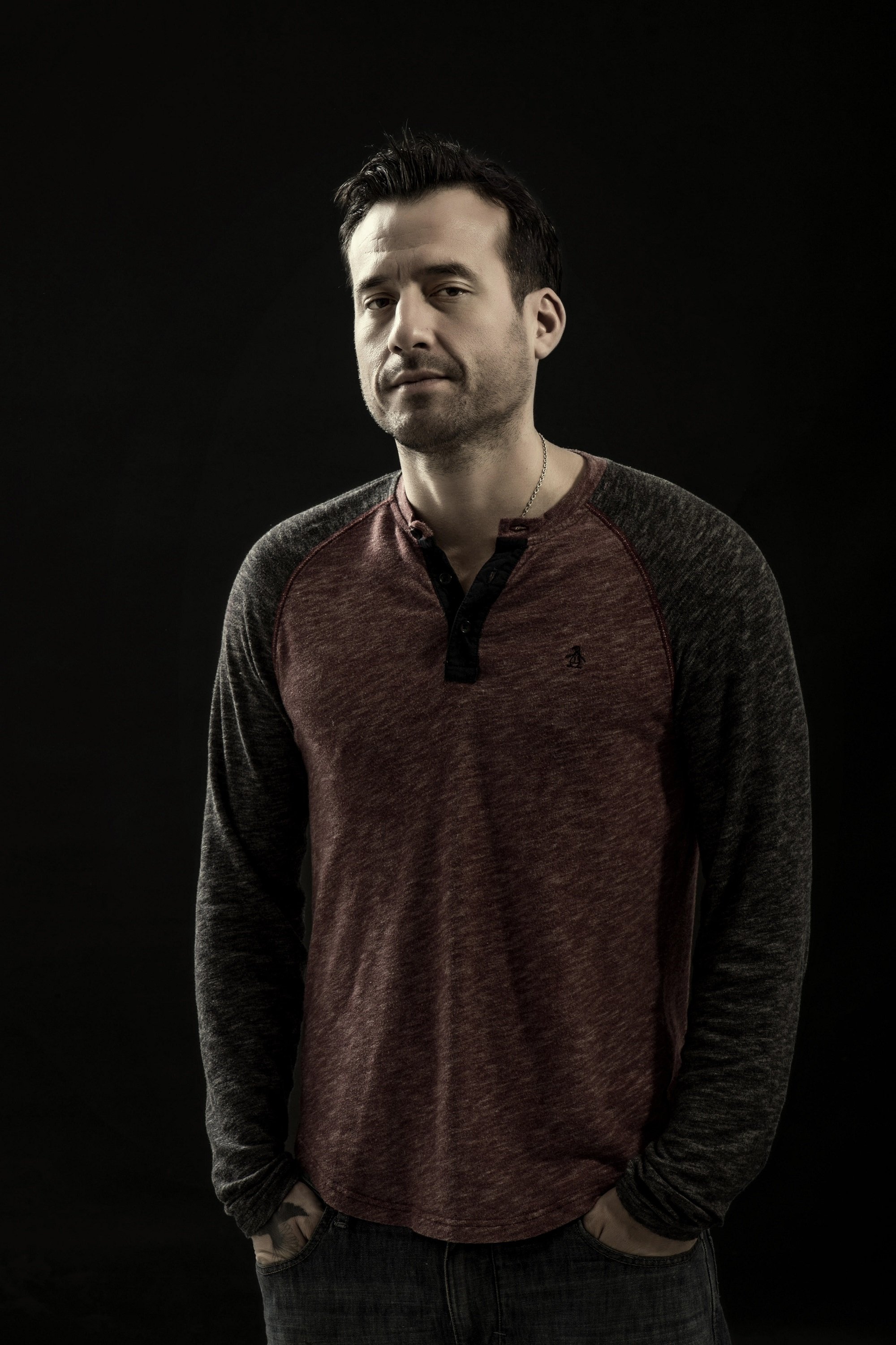 et billede af Luis Aguirre