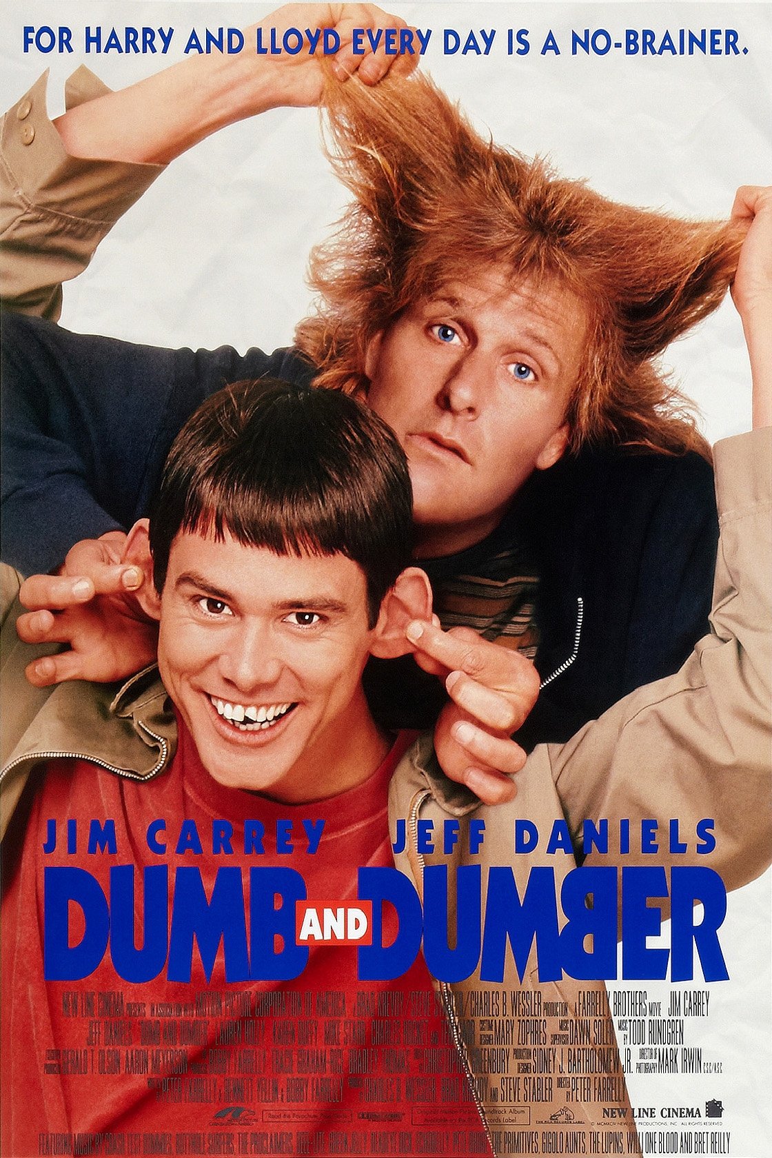 Dumb and Dumber