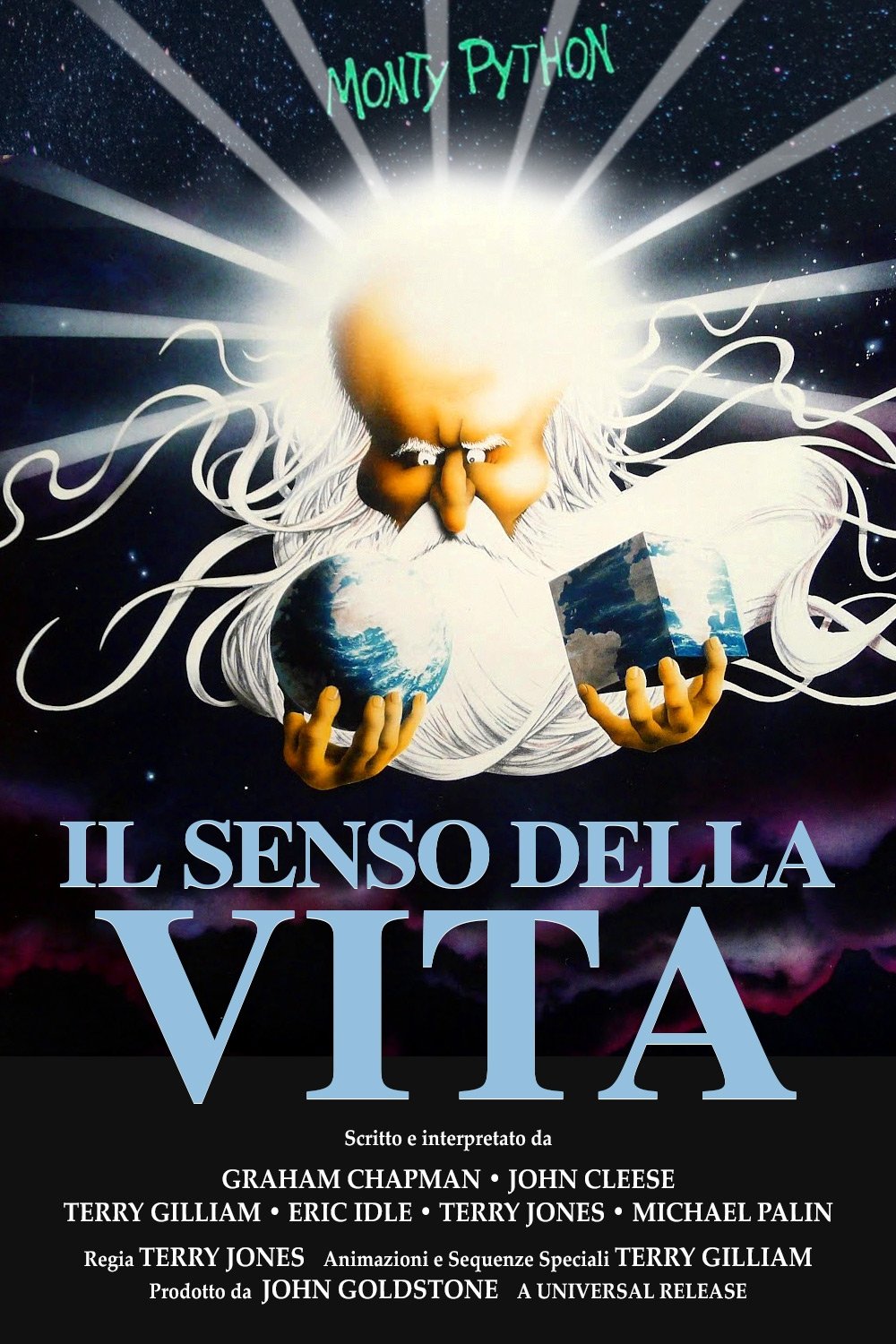 Monty Python�s the Meaning of Life wiki, synopsis, reviews