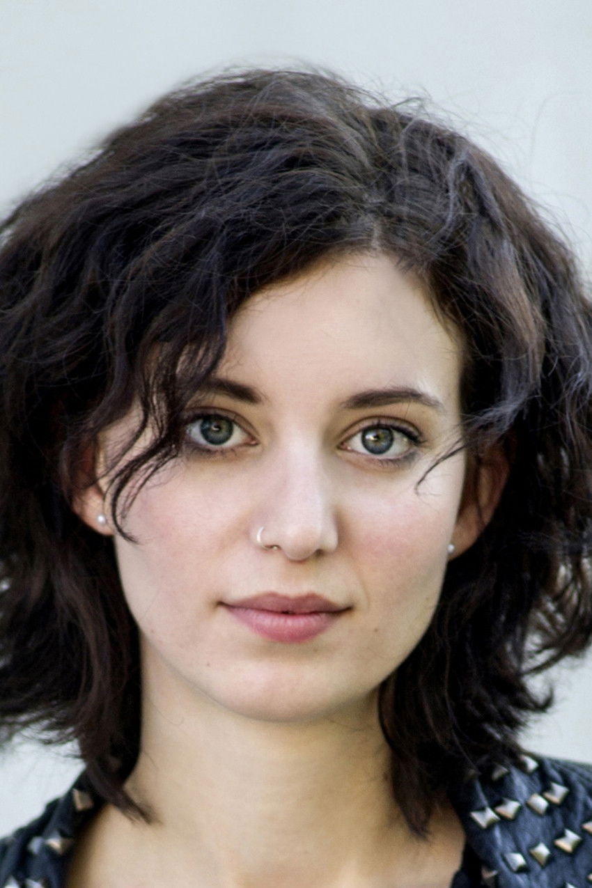 et billede af Steffi Friis