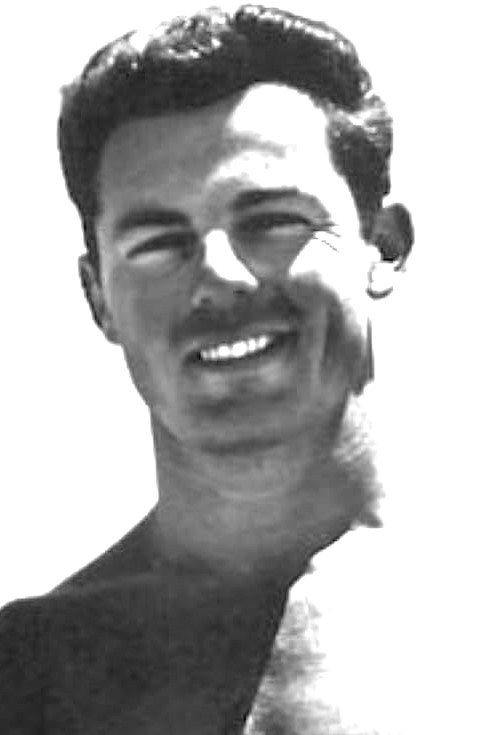 et billede af Larry Carr