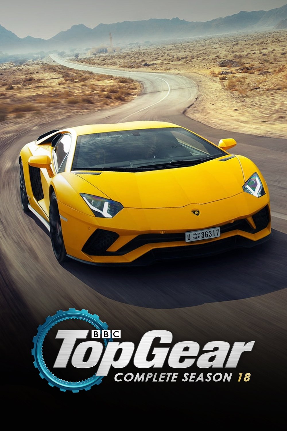 Top Gear - Season 18