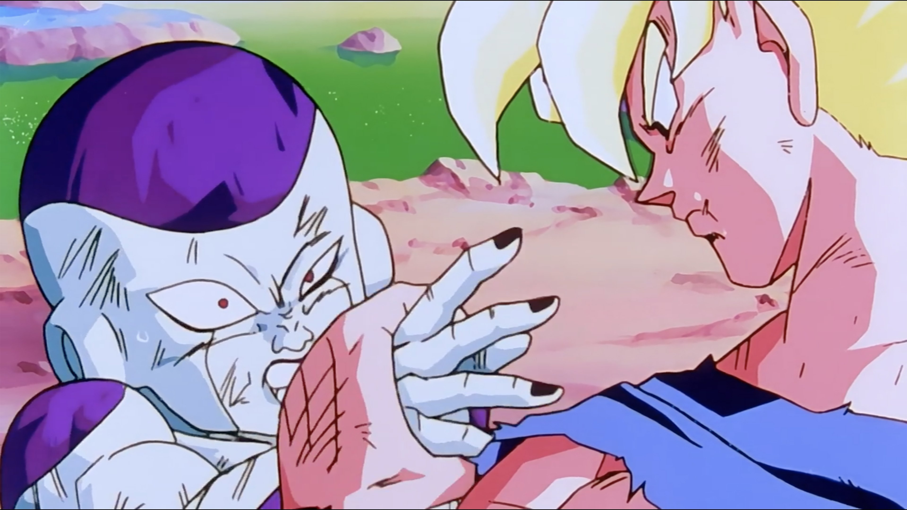 Dragon Ball Z - Staffel 3 Folge 22 (1970)