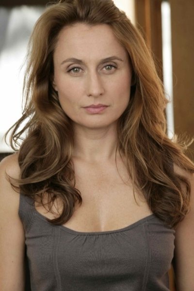 et billede af Kirsty Meares