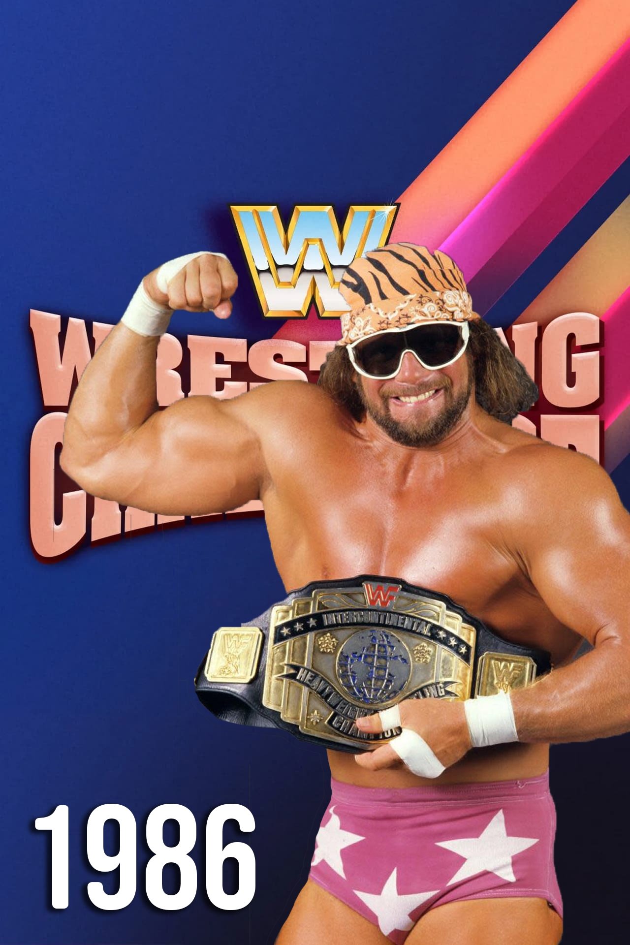 WWF Wrestling Challenge - Season 1