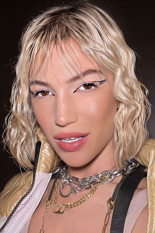 et billede af Stefanía Roitman