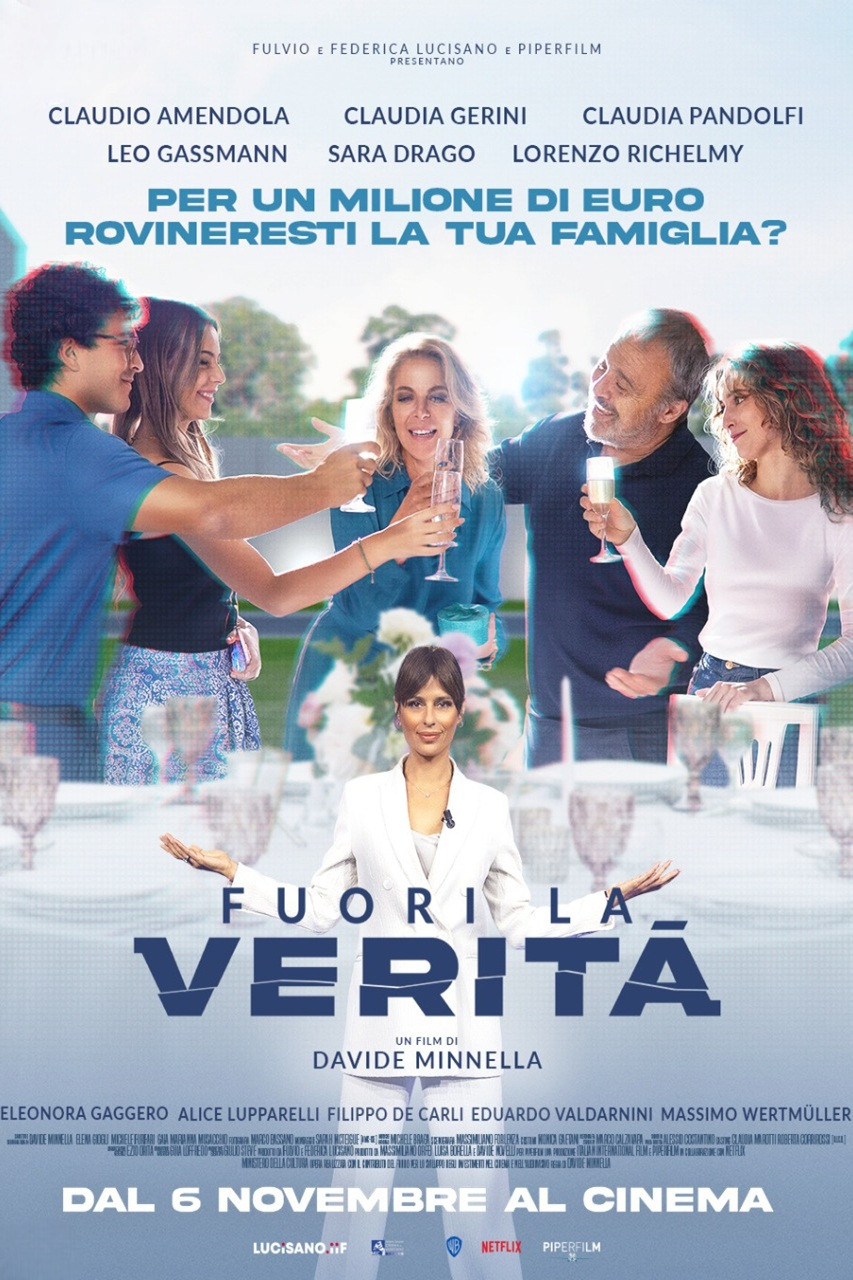 Fuori la verit&agrave;