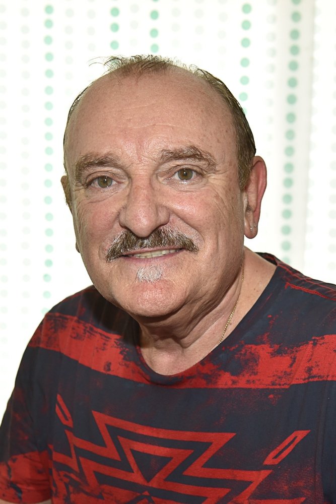 et billede af Hugo Sigal