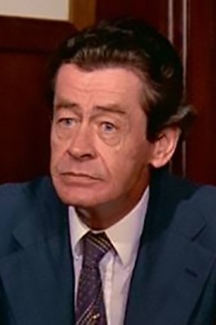 et billede af Dennis Bourke