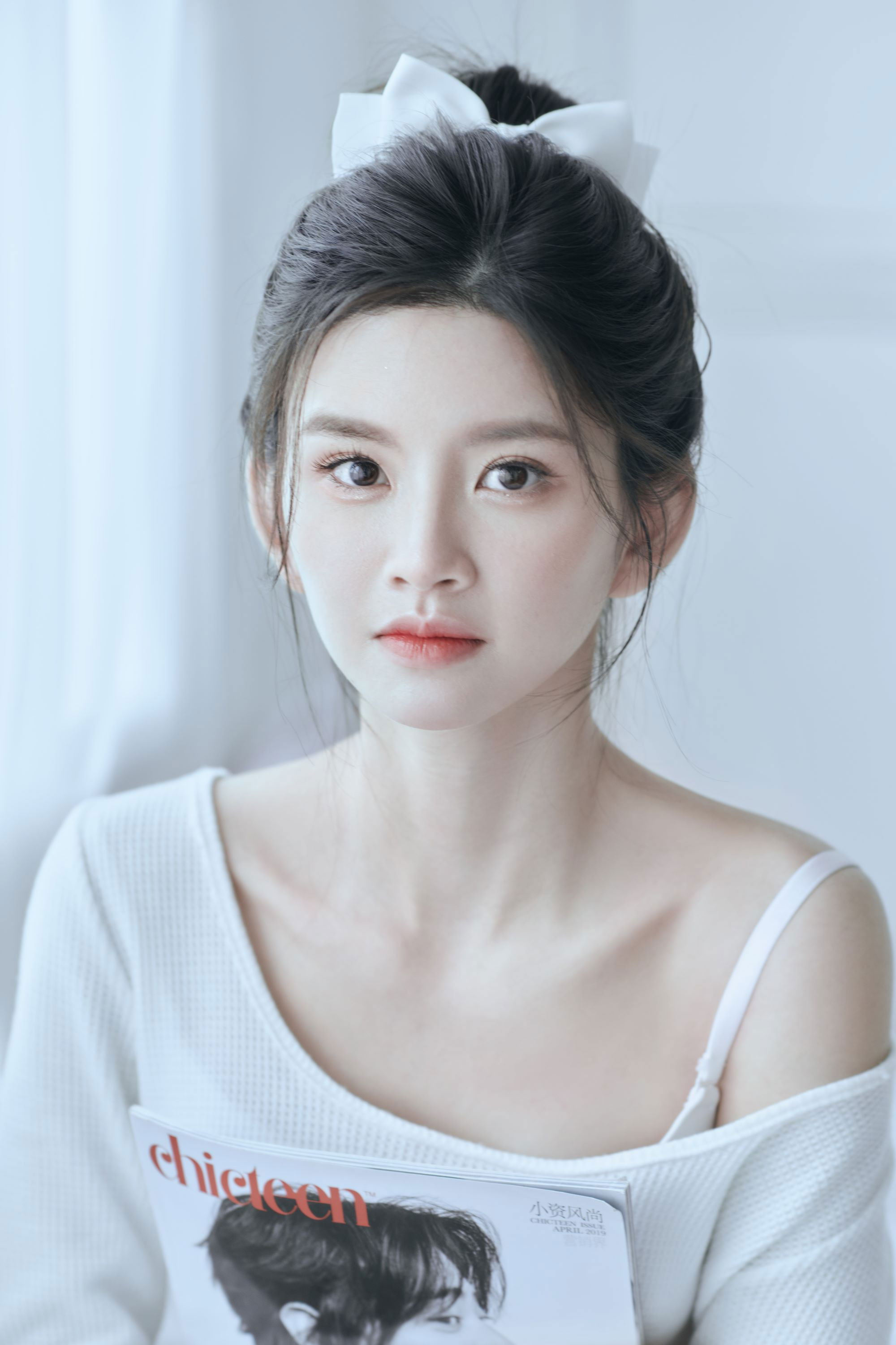 et billede af Lin Siyi