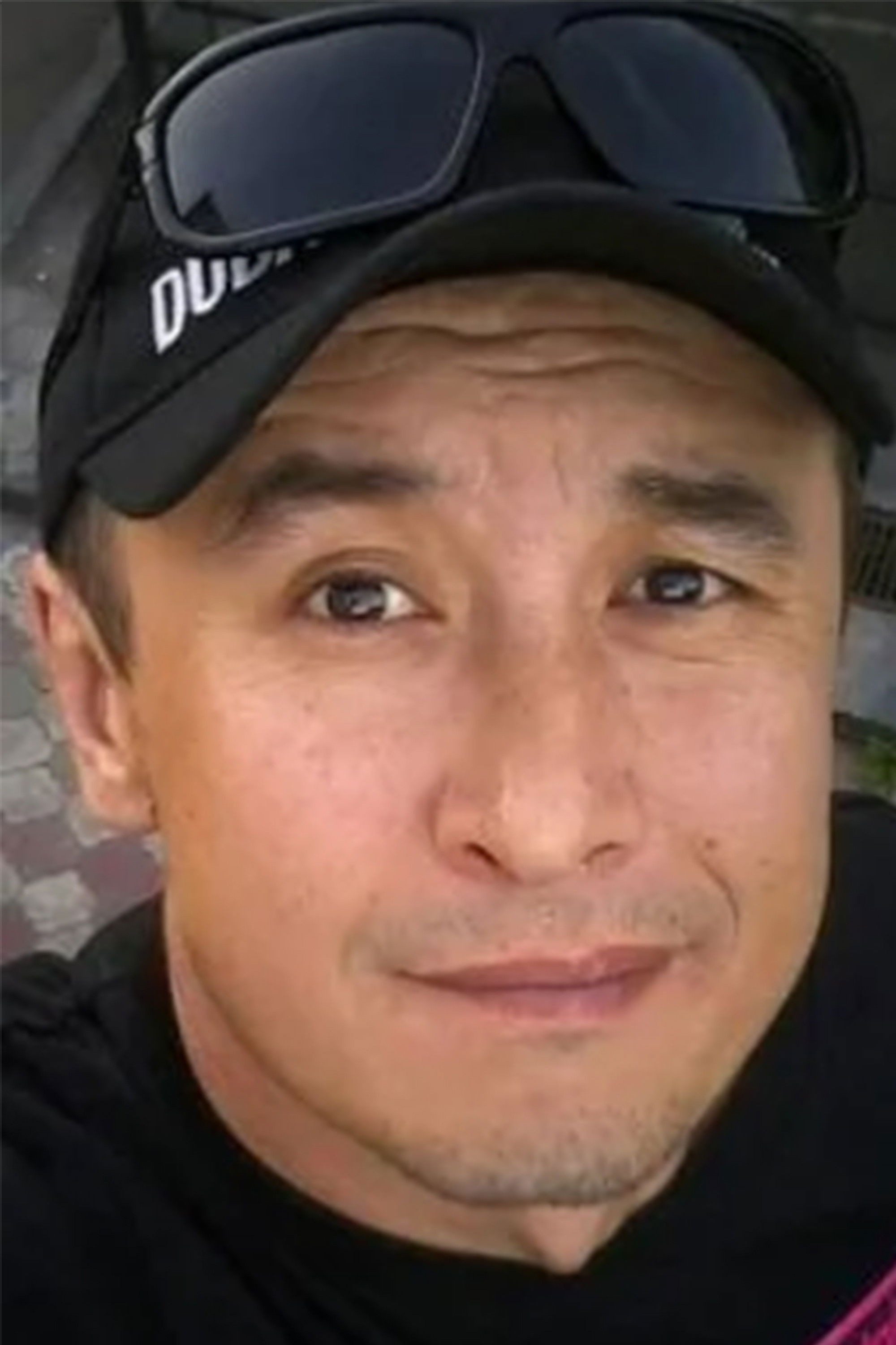 et billede af Iskander Narymbetov