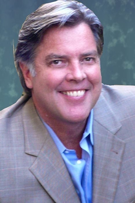 et billede af John Flock