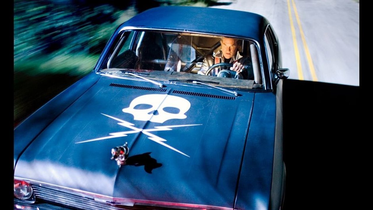 Death Proof (2007)