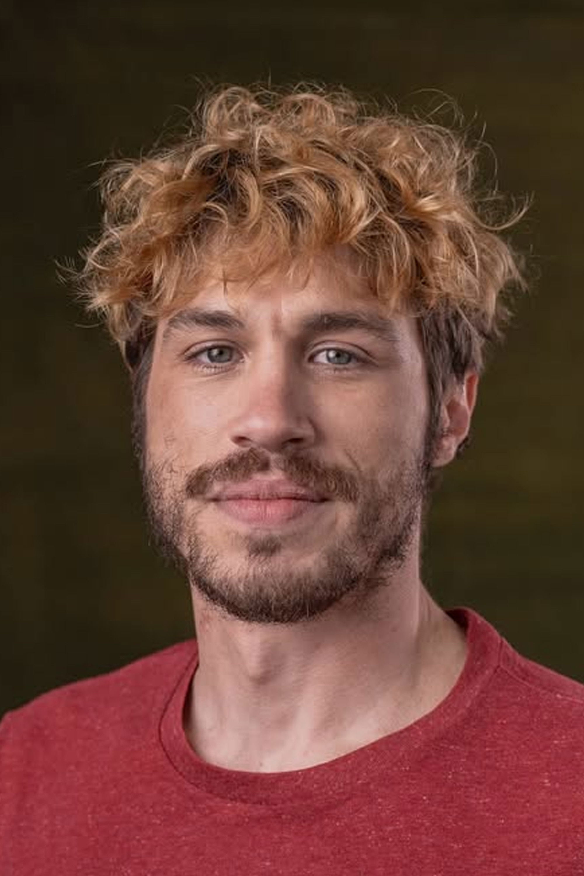 et billede af Manuel Melgar