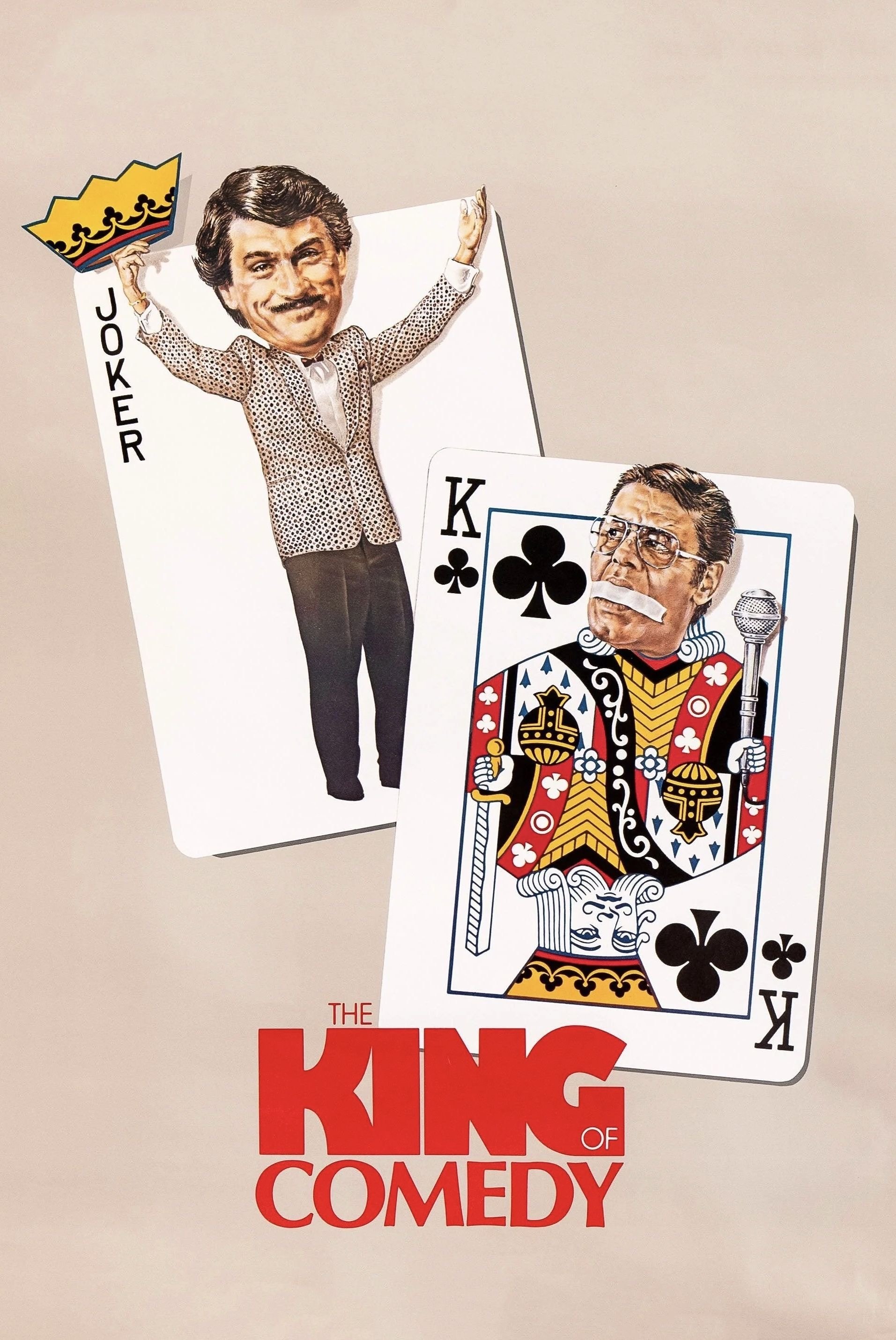 The King of Comedy