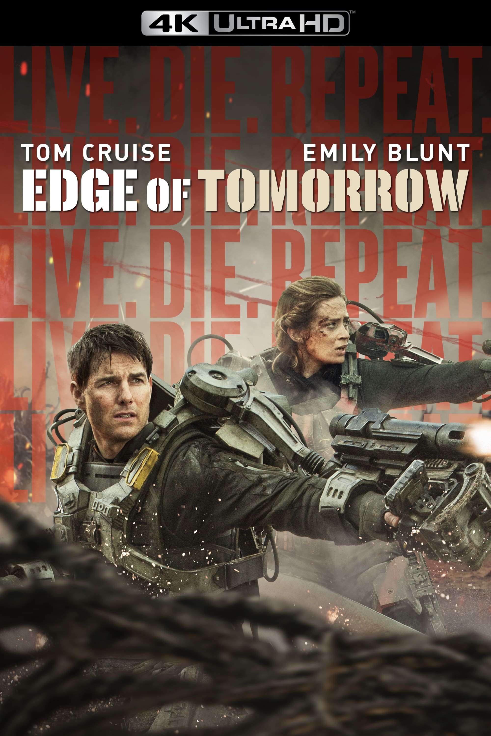 Edge of Tomorrow