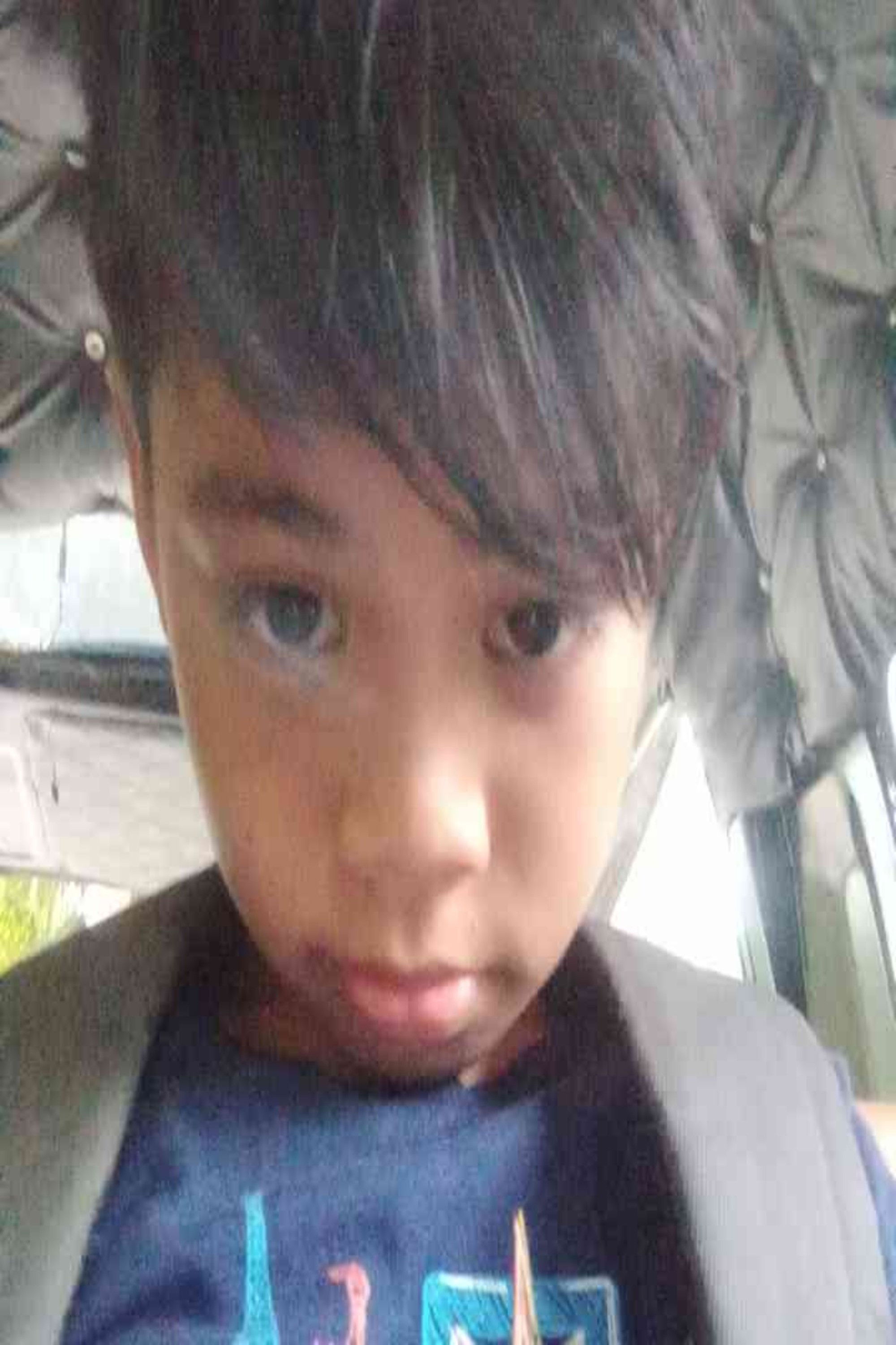 et billede af Daniel Dave Manatad