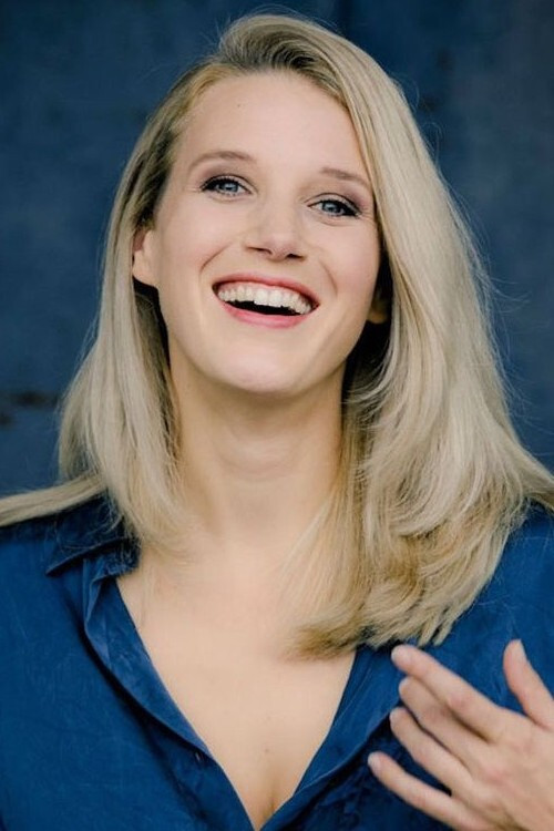 et billede af Eva-Maria Grein von Friedl