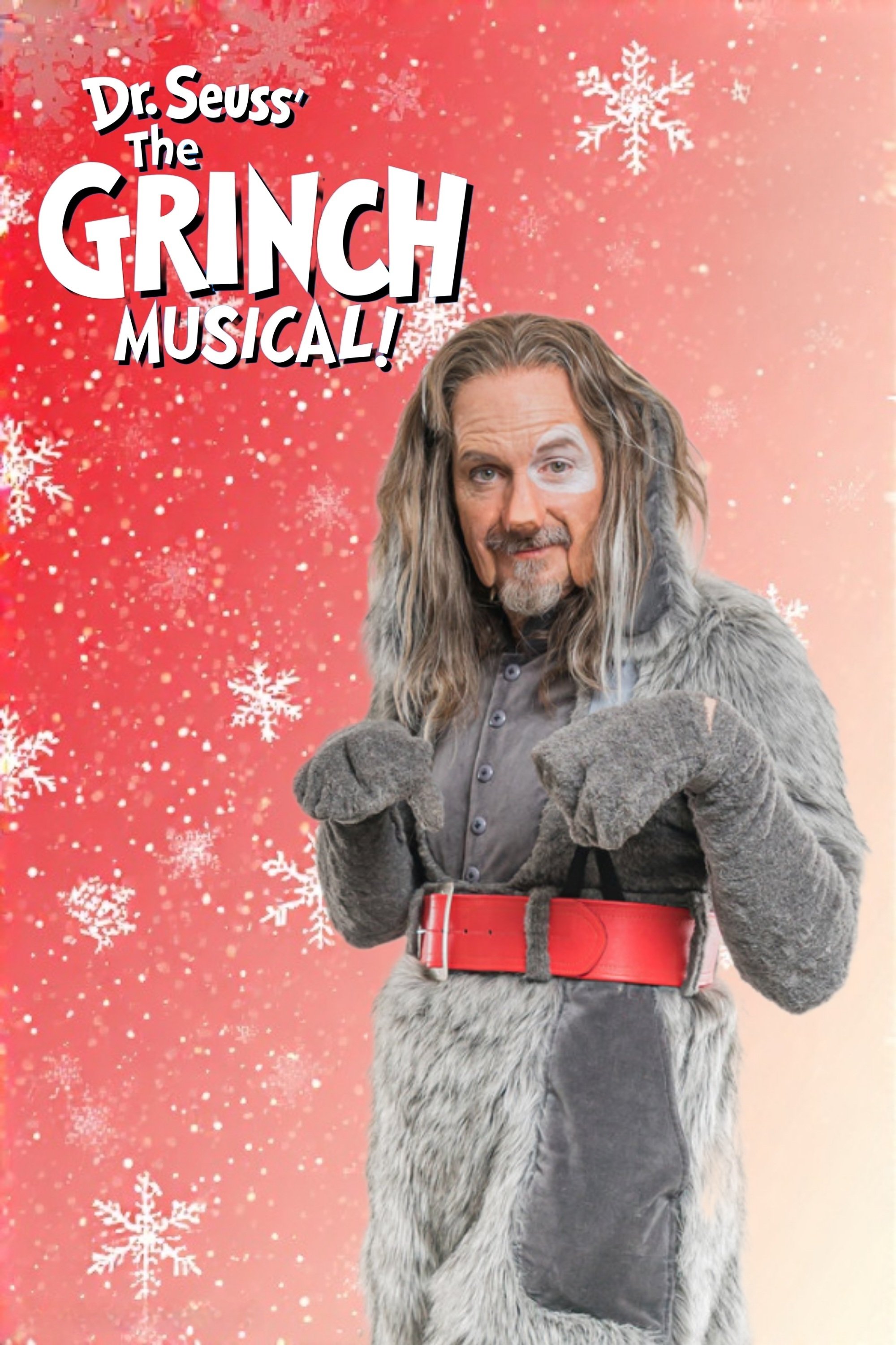 Dr. Seuss' The Grinch Musical