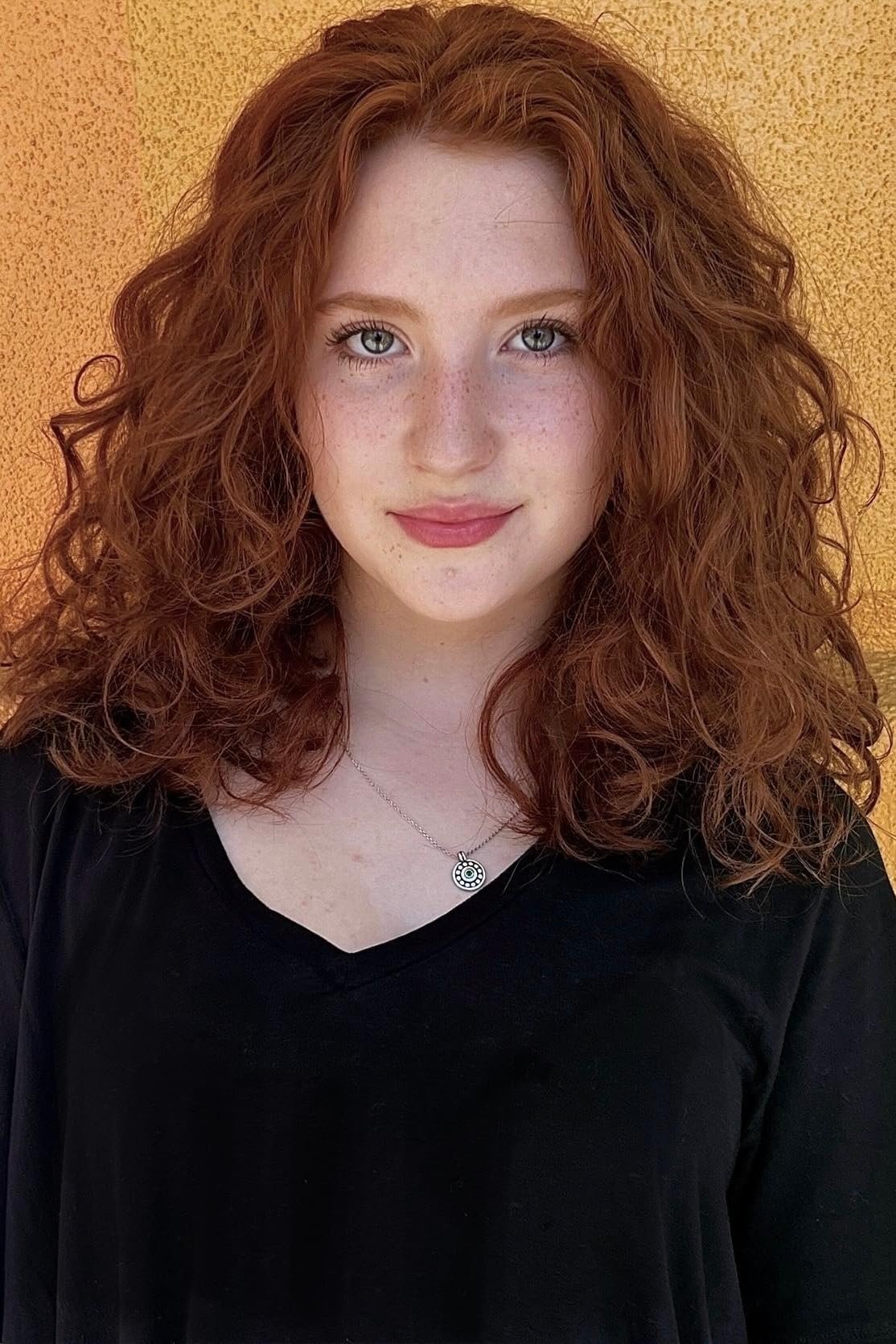 et billede af Olivea Morton