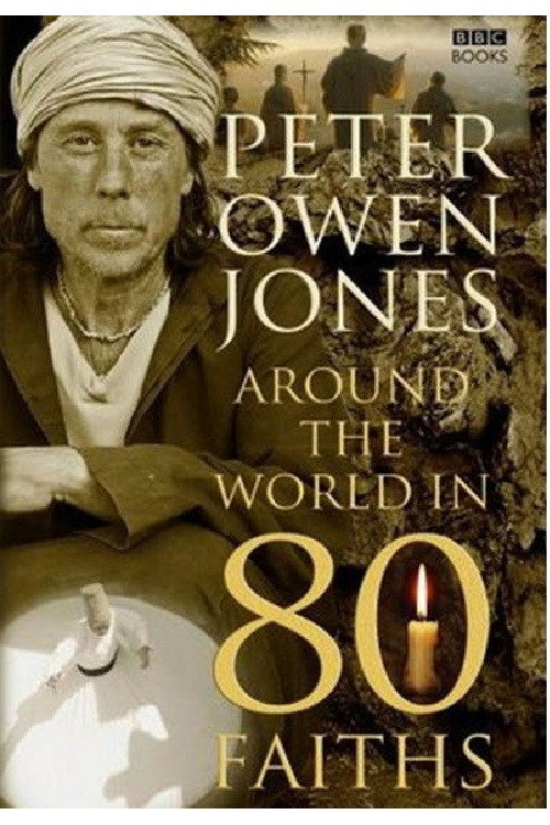 Around the World in 80 Faiths Poster