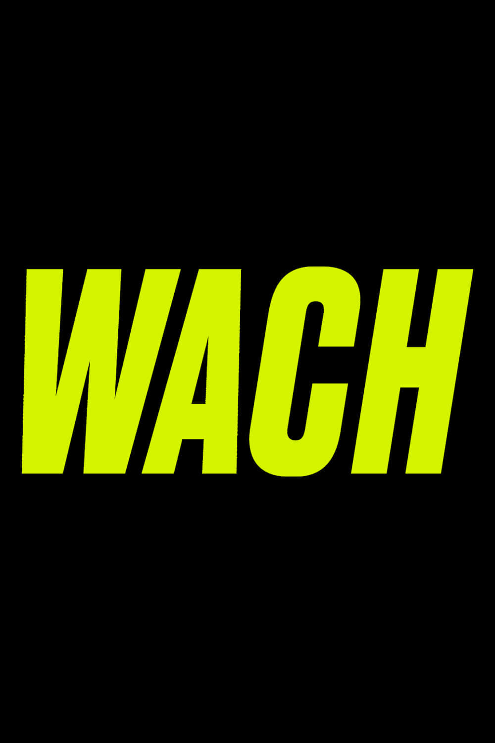 Postere, poze, imagini, walpapere desktop pentru Film Wach - Wach - 2018 - Wach...