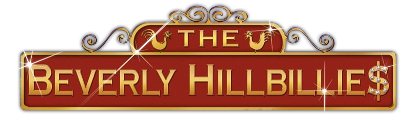 The Beverly Hillbillies Logo