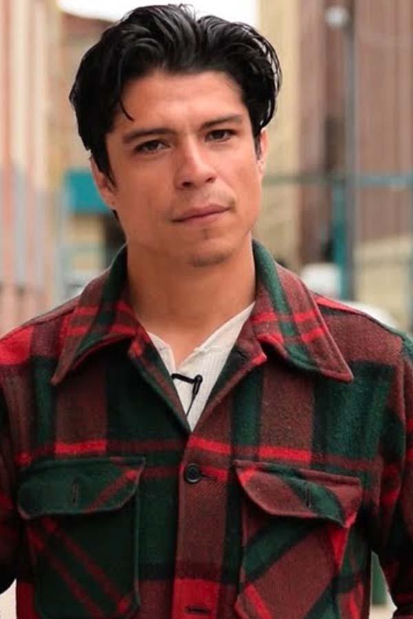 Danny Garcia's picture in the cast