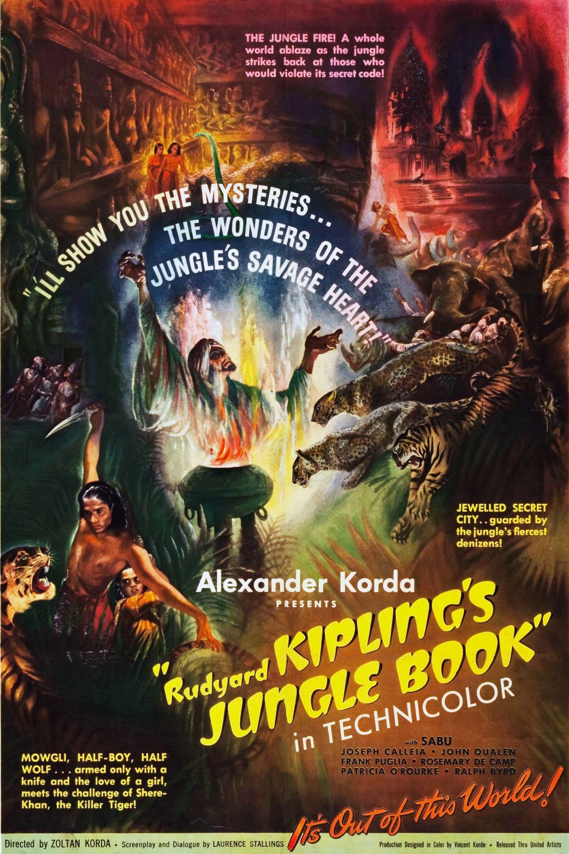 Jungle Book