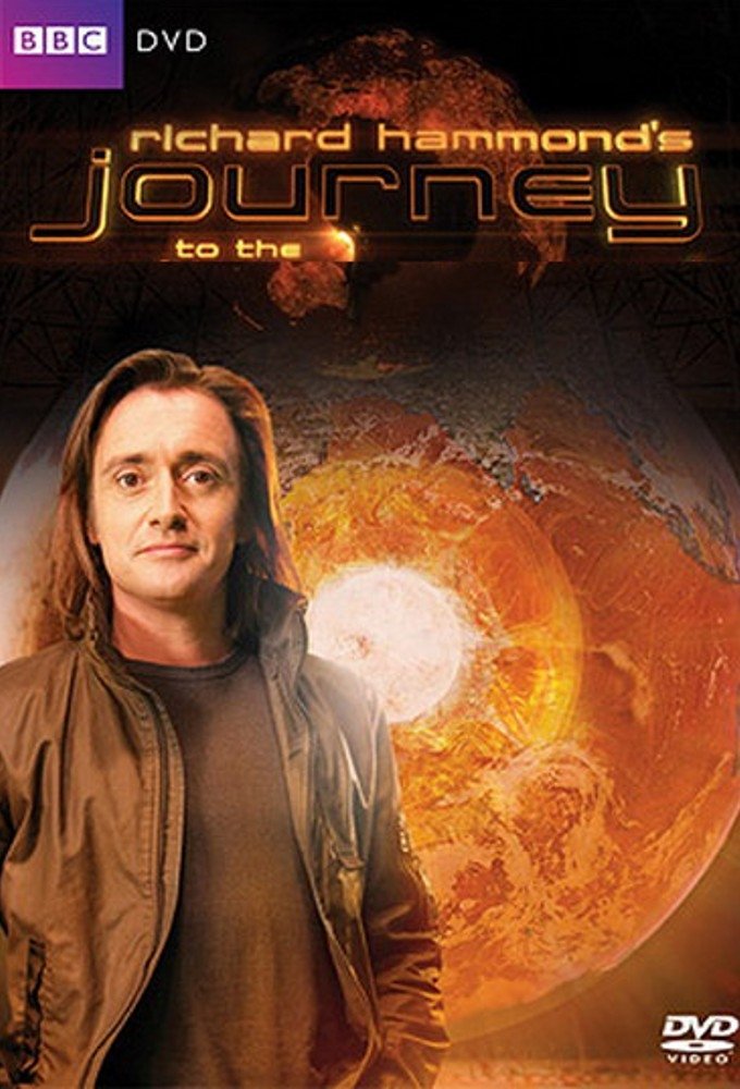Richard Hammond's Journey to ... Richard Hammond's Journey to ...