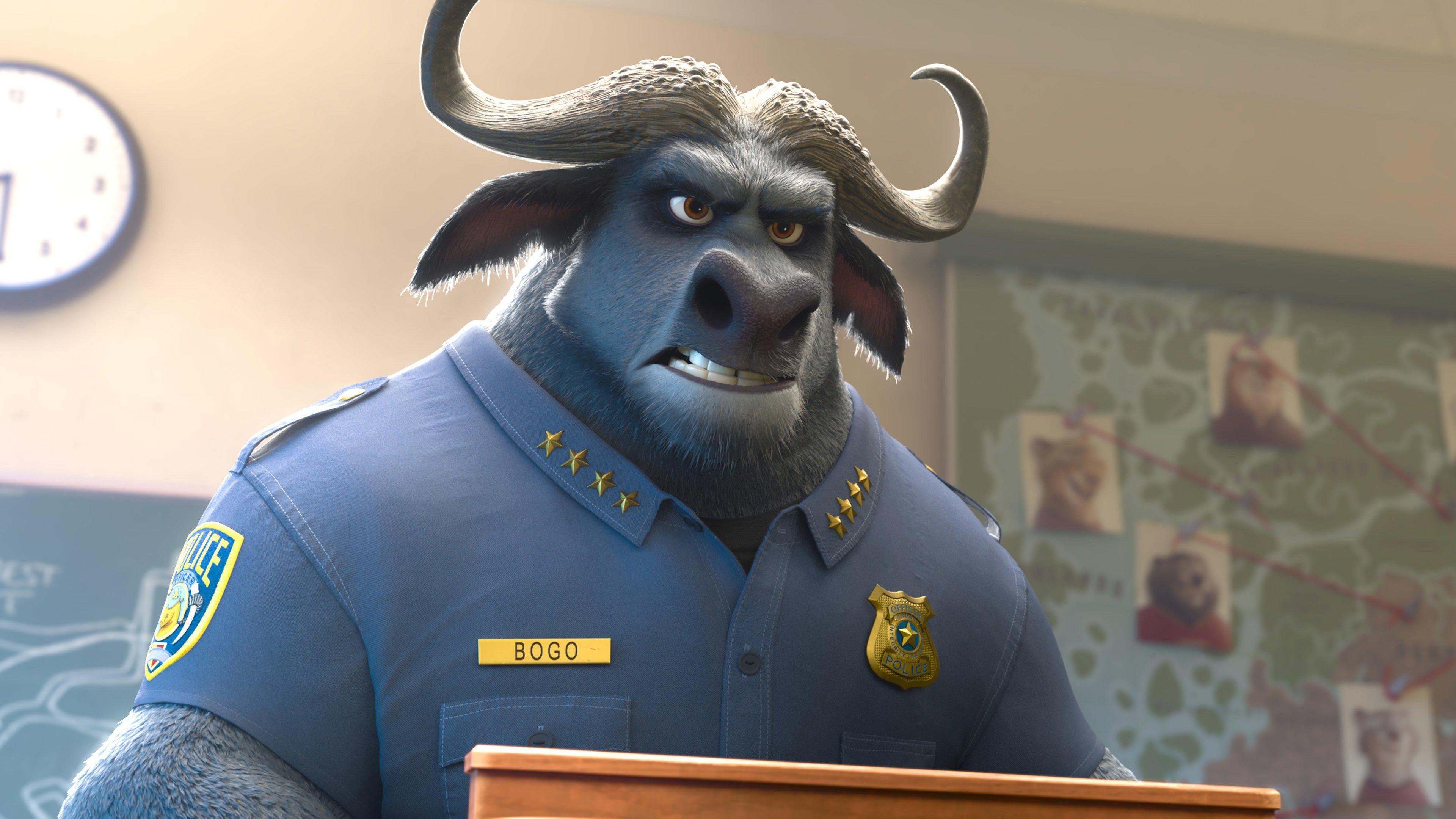 Zootropolis