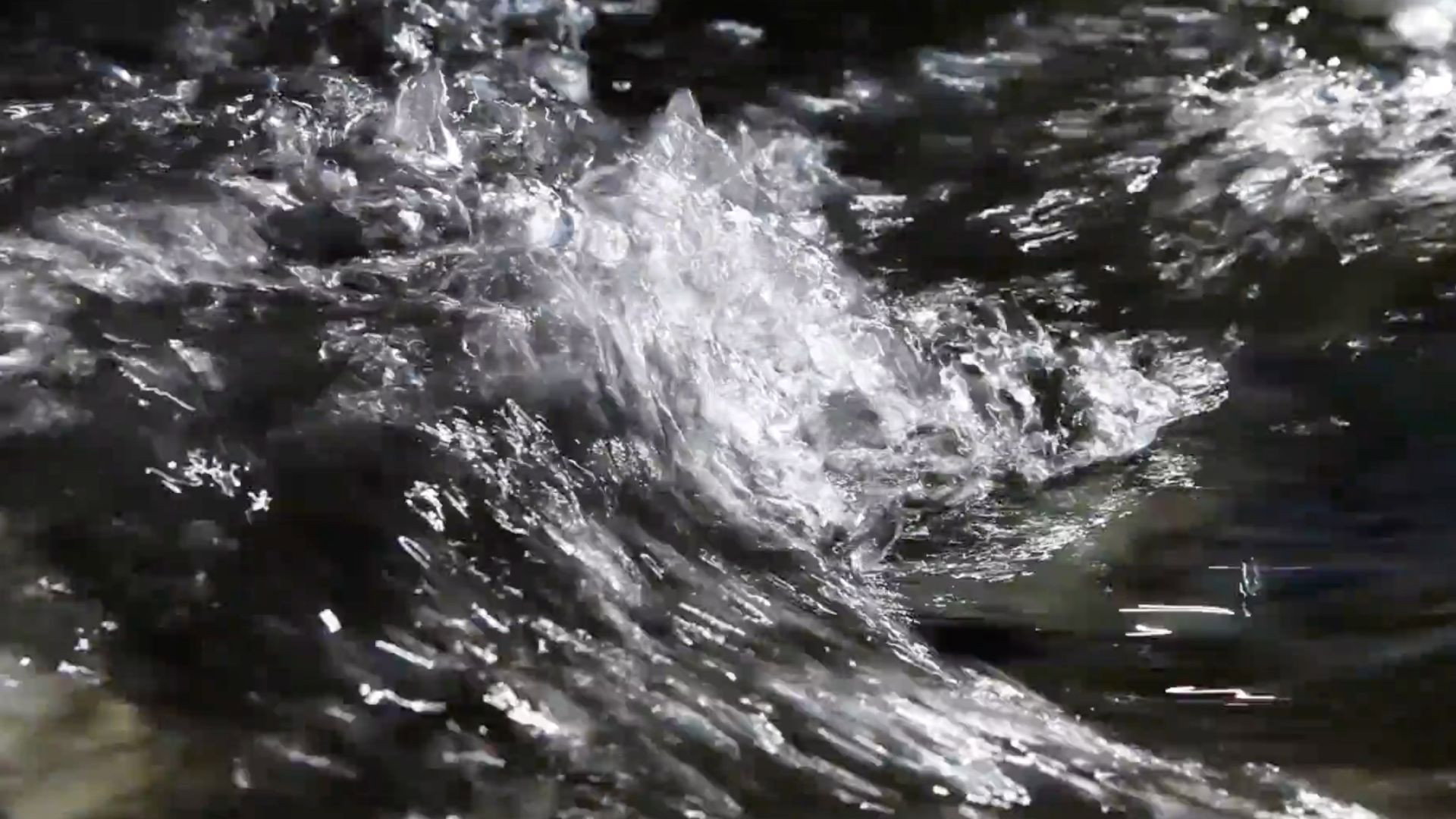 La Montée des eaux