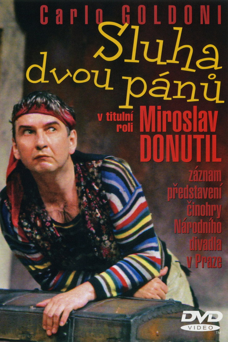 Sluha dvou p&aacute;nů