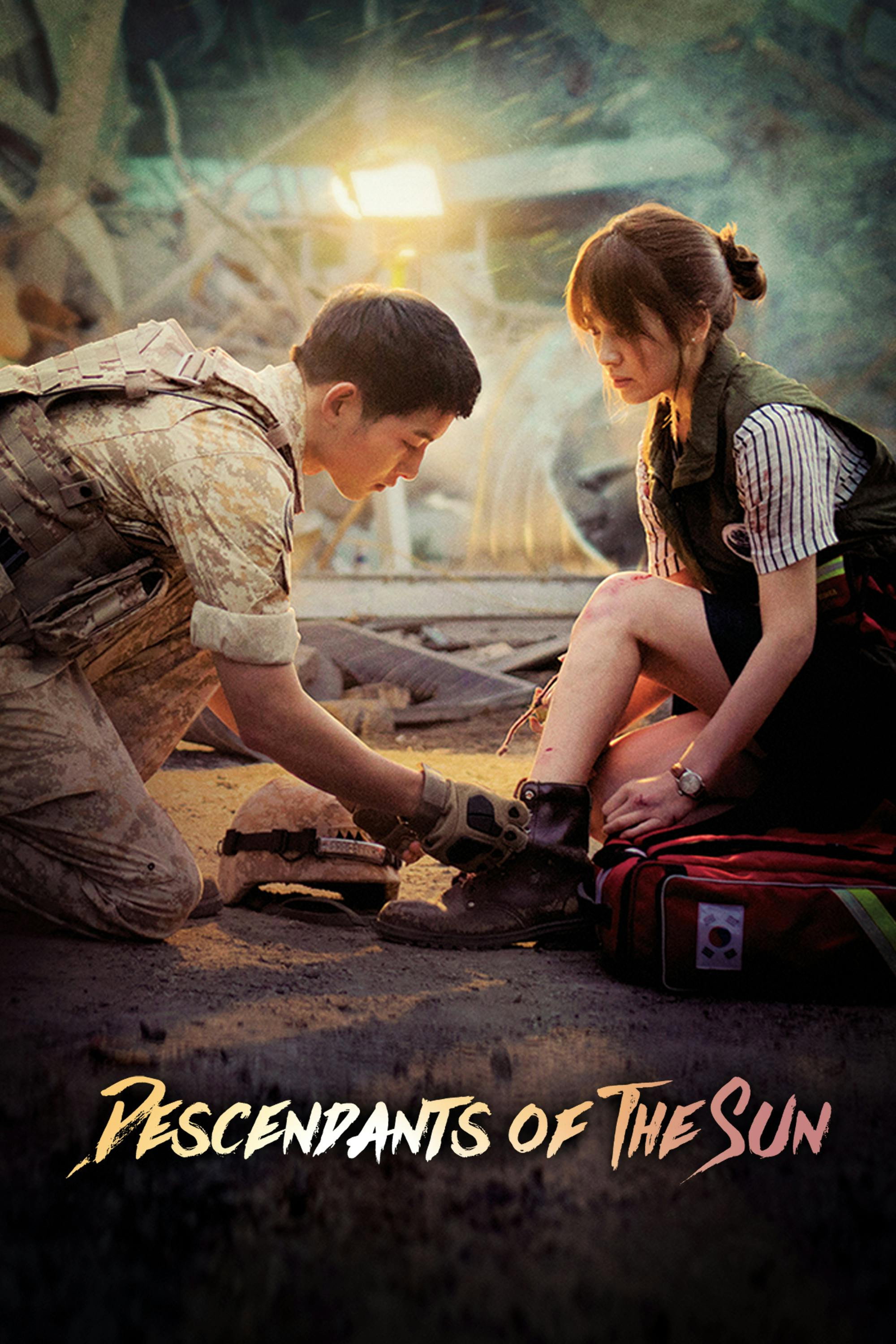 Descendants of the Sun - Season 1