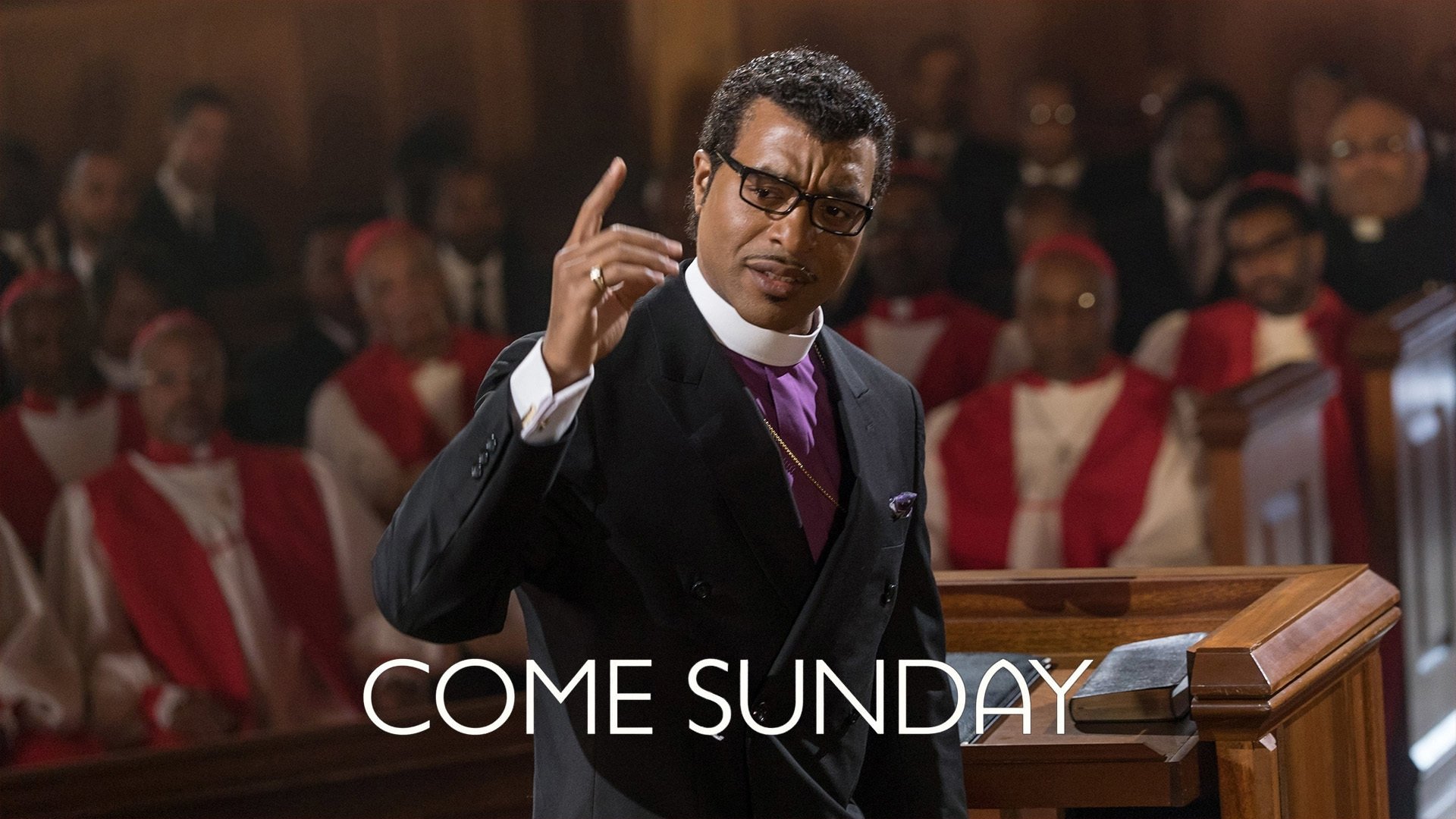 Come Sunday (2018)