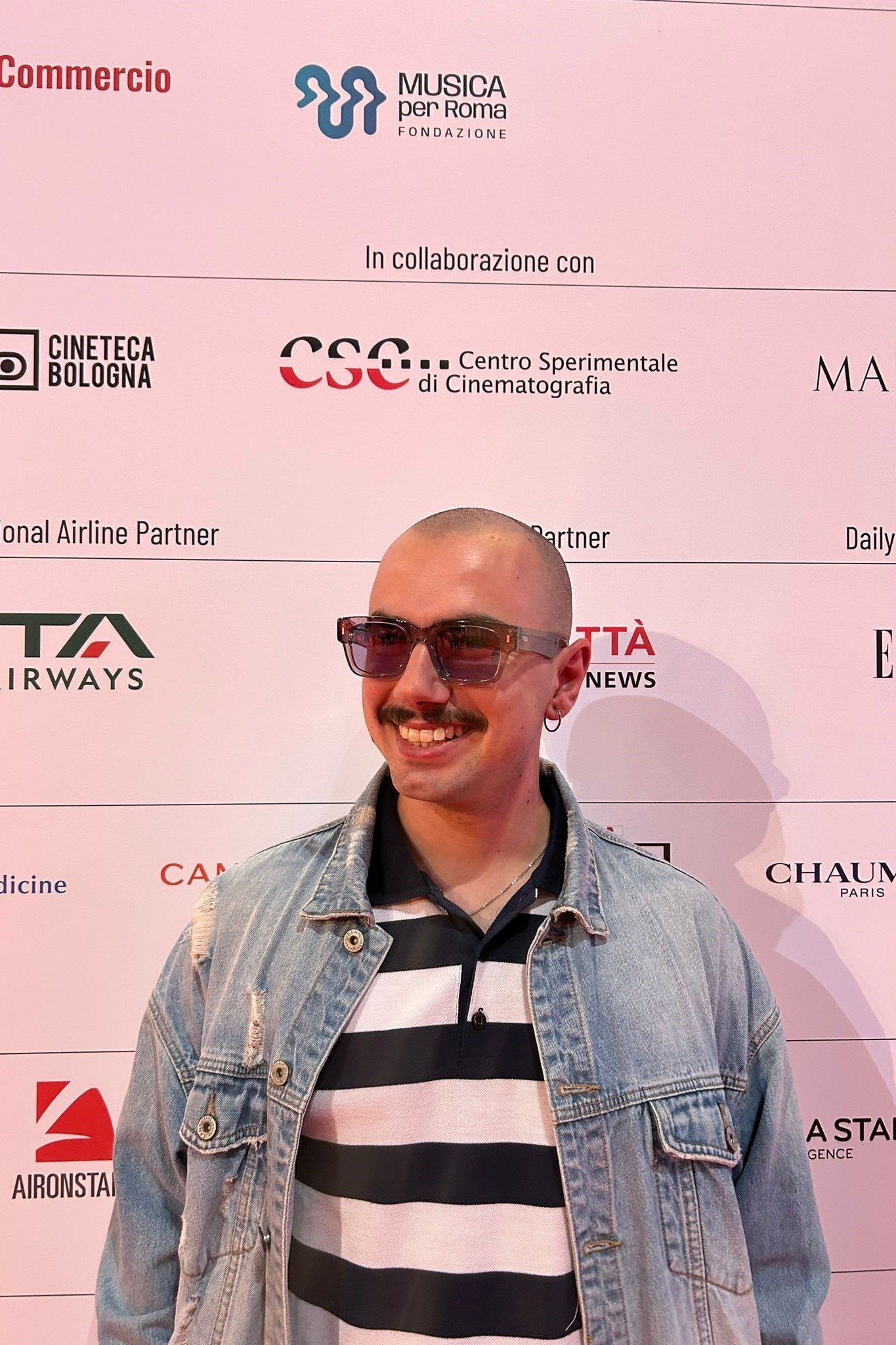 Saverio Marzullo | Editor