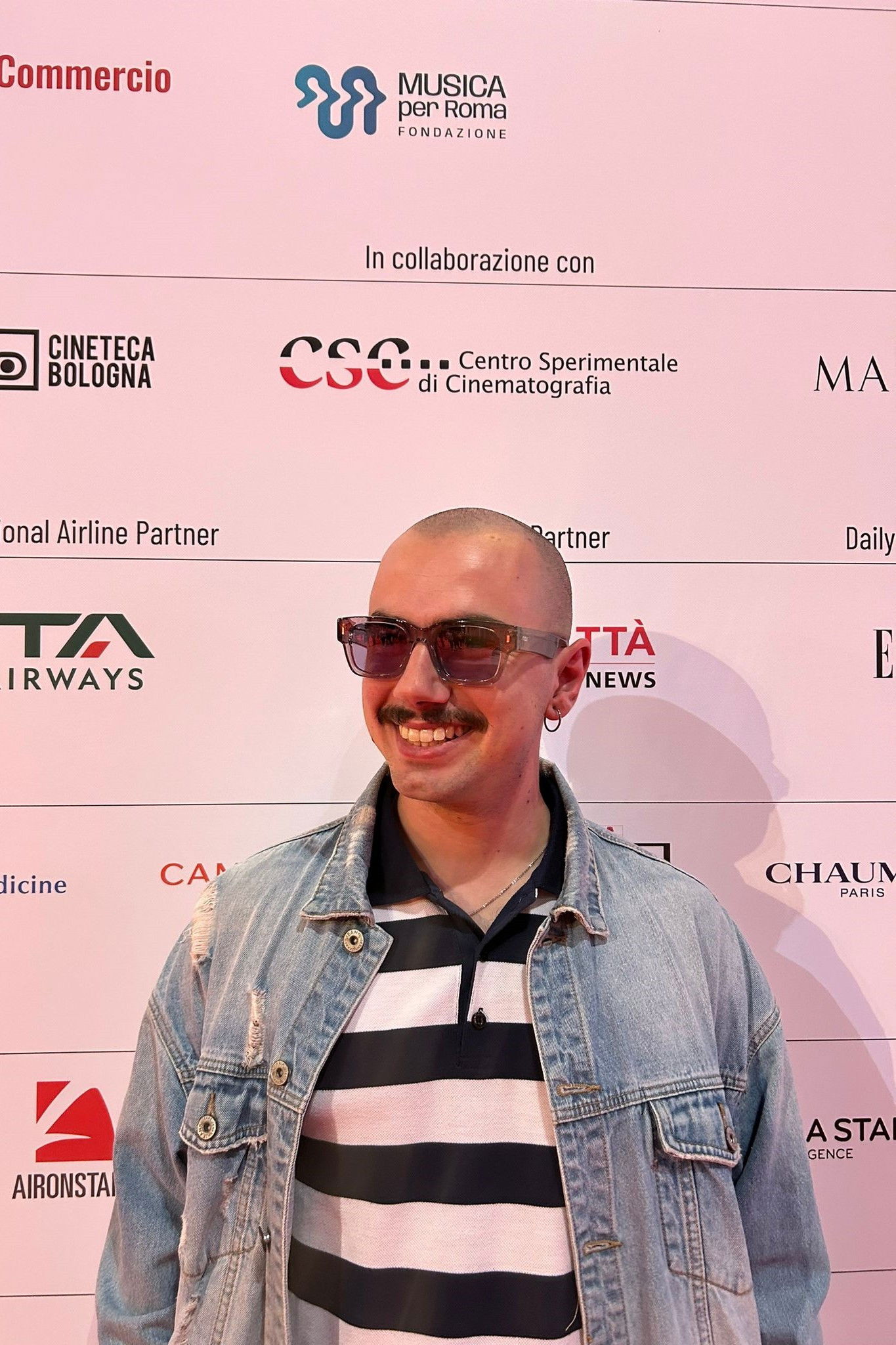 et billede af Saverio Marzullo