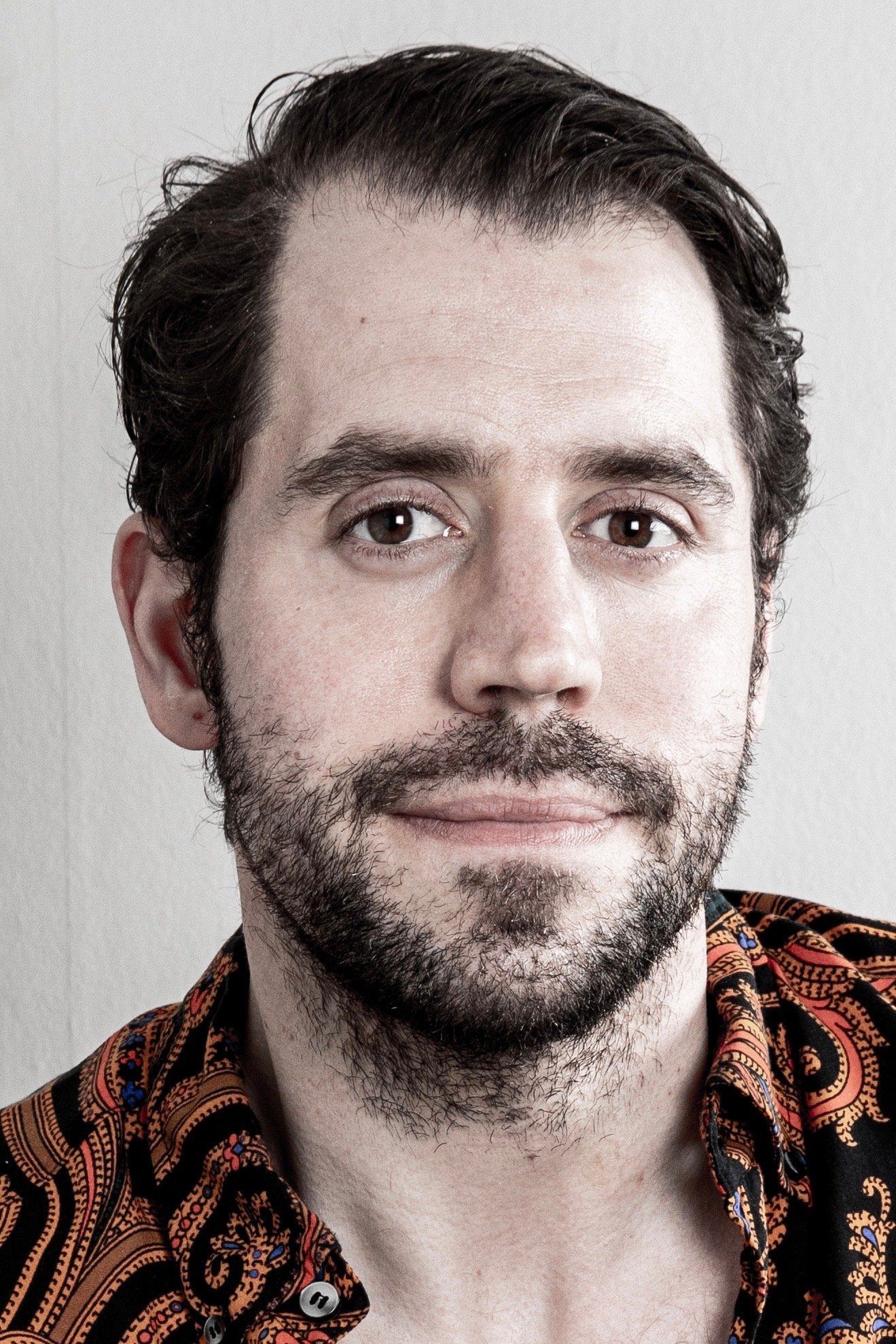 Johannes Wanselow's picture in the cast