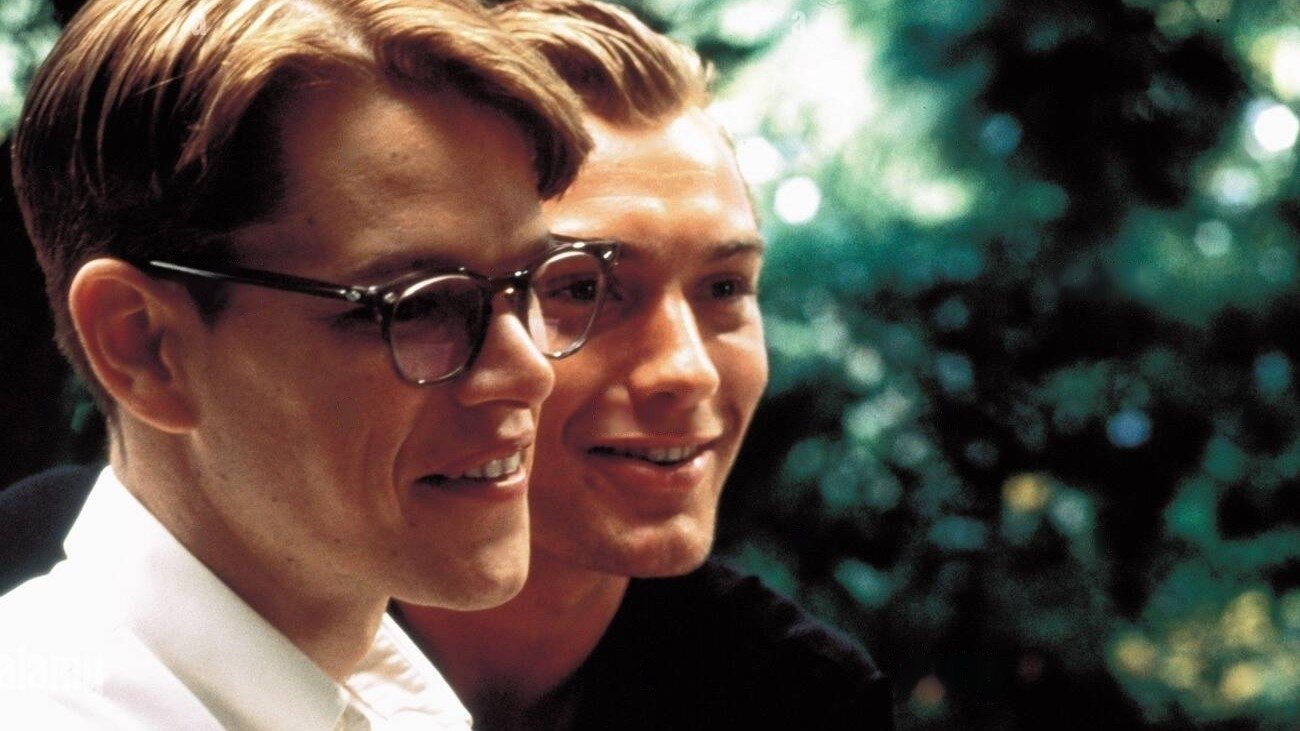 The Talented Mr. Ripley