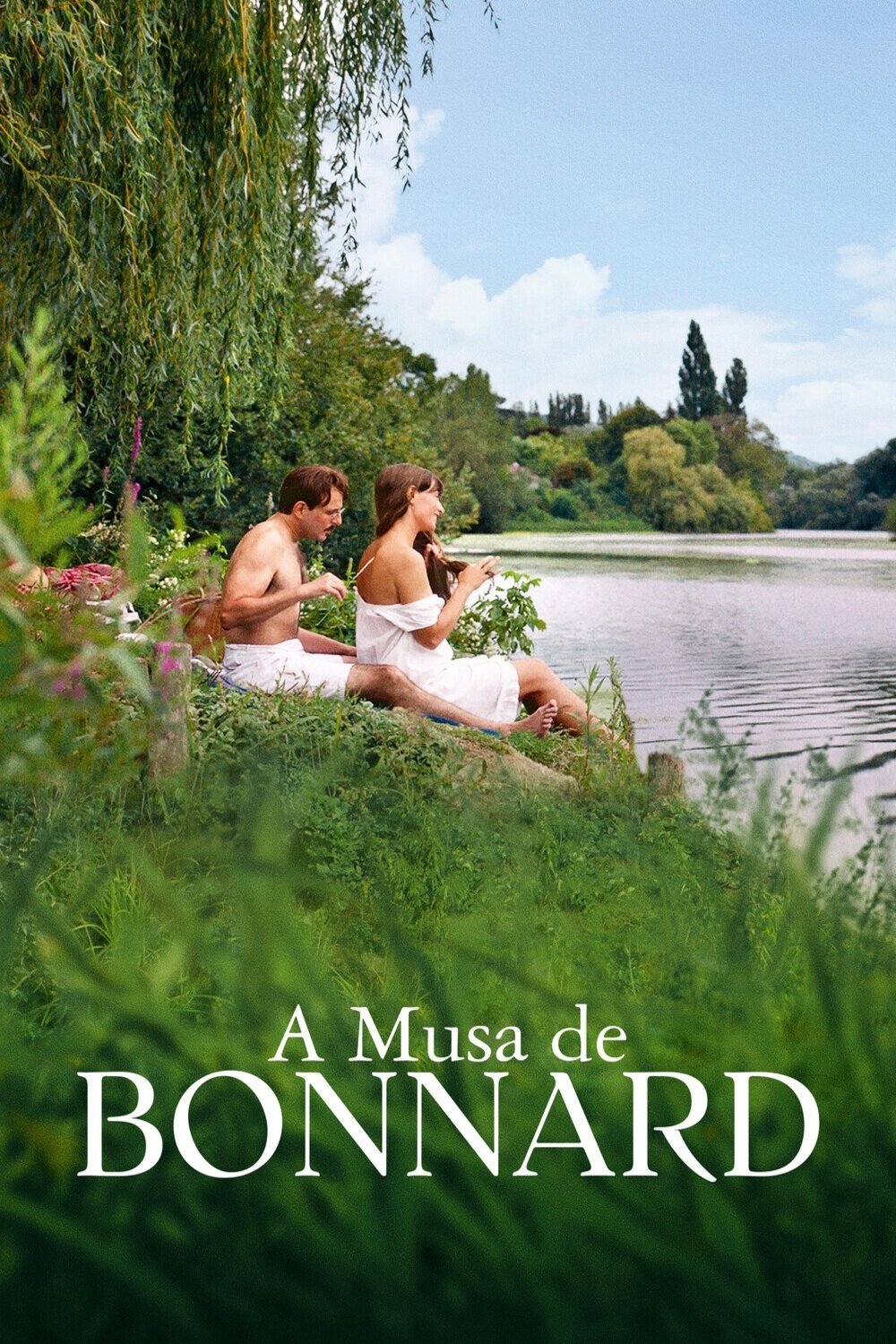 A Musa de Bonnard A Musa de Bonnard