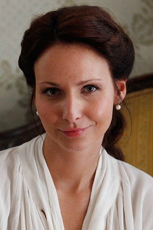 et billede af Veronika Arichteva