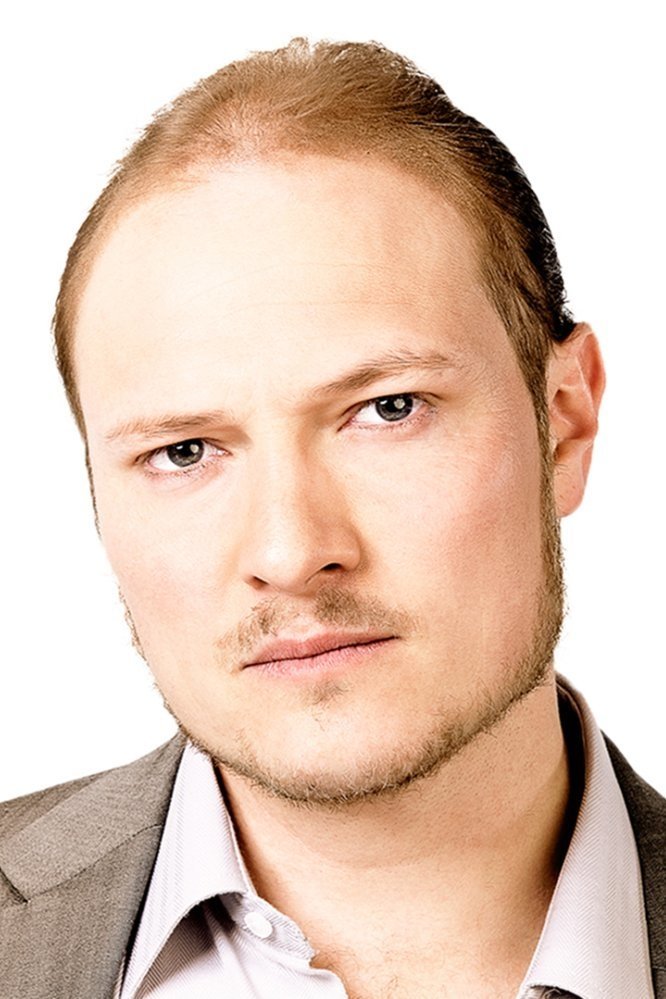 et billede af Juan Sebastián Calero