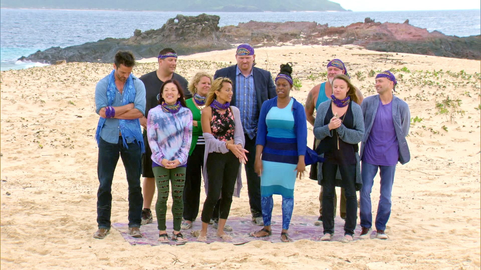 Survivor 33x1