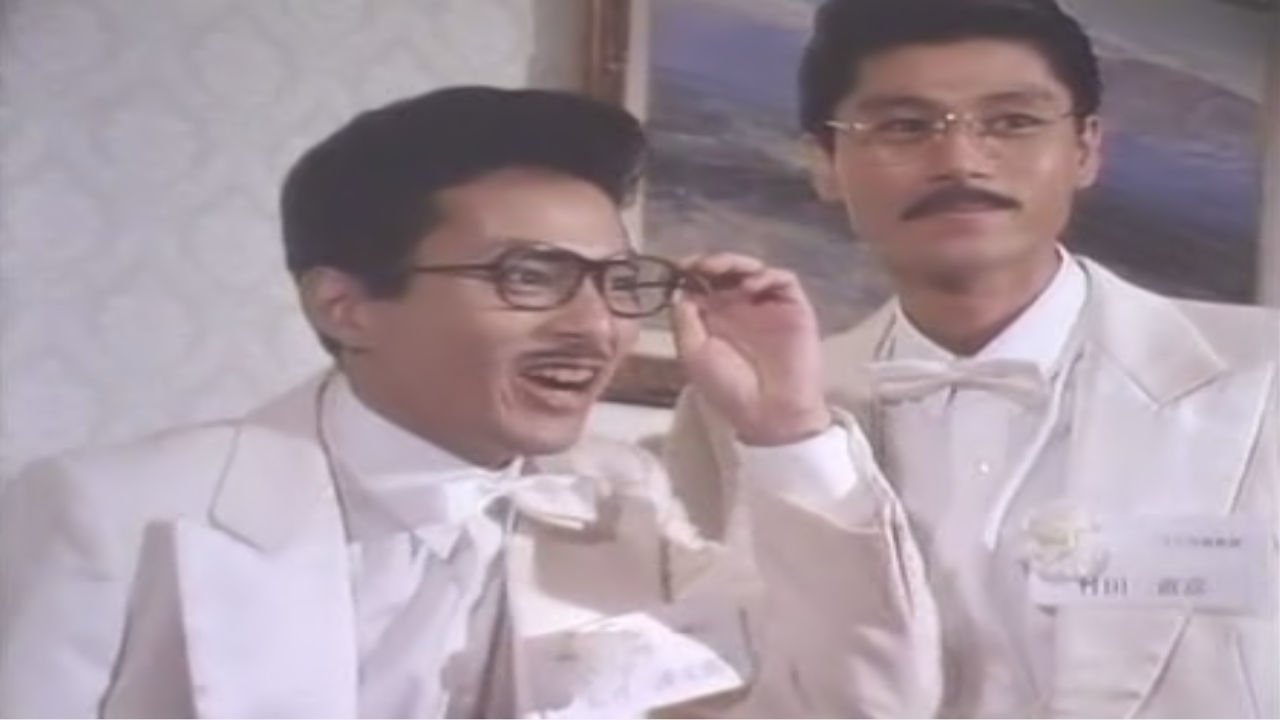 Mobile Cop Jiban