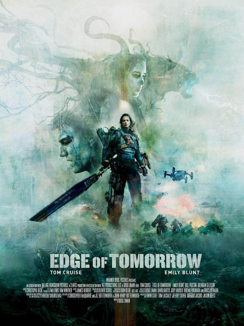 Edge of Tomorrow