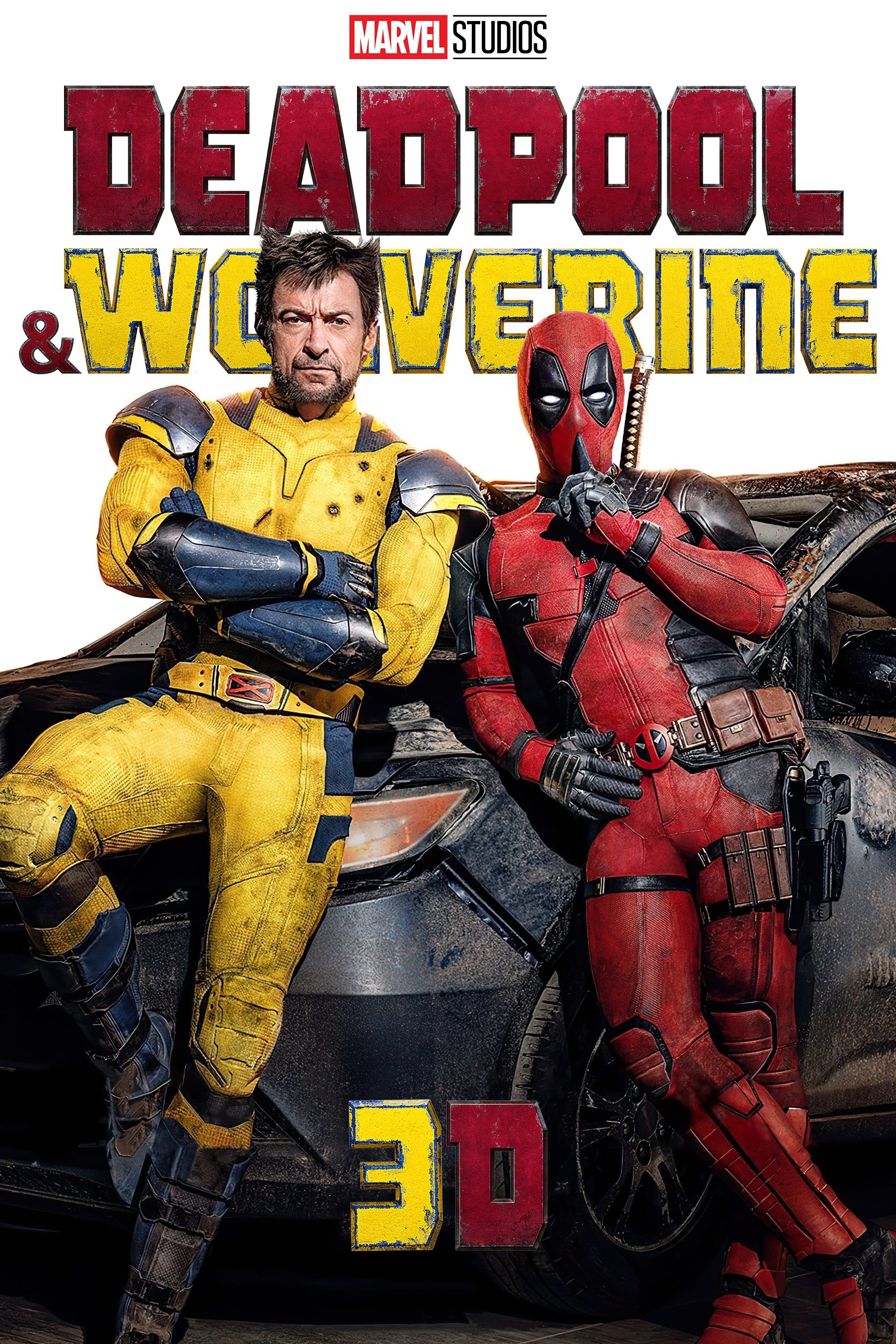 Deadpool & Wolverine